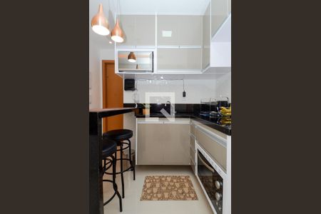 Studio para alugar com 37m², 1 quarto e 1 vagaCozinha