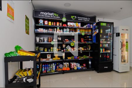 Studio para alugar com 37m², 1 quarto e 1 vaga Studio para alugar com 37m², 1 quarto e 1 vagaMini Mercado