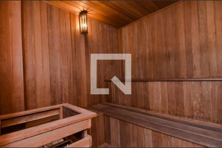 Studio para alugar com 37m², 1 quarto e 1 vaga Studio para alugar com 37m², 1 quarto e 1 vagaSauna