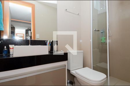 Studio para alugar com 37m², 1 quarto e 1 vagaBanheiro