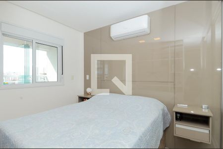 Studio para alugar com 37m², 1 quarto e 1 vagaQuarto 