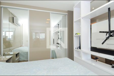 Studio para alugar com 37m², 1 quarto e 1 vagaQuarto 