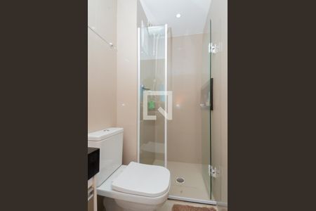 Studio para alugar com 37m², 1 quarto e 1 vagaBanheiro