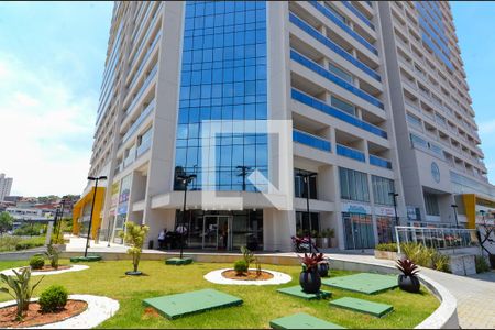 Studio para alugar com 37m², 1 quarto e 1 vaga Studio para alugar com 37m², 1 quarto e 1 vagaFachada do Condomínio