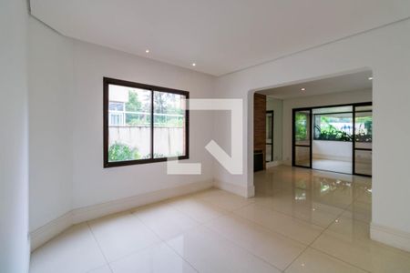 Sala de apartamento à venda com 3 quartos, 213m² em Vila Andrade, São Paulo
