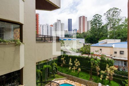 Apartamento à venda com 213m², 3 quartos e 4 vagasVista Quarto 1
