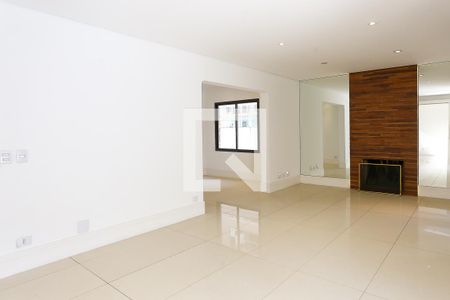 Sala 1 de apartamento à venda com 4 quartos, 213m² em Vila Andrade, São Paulo