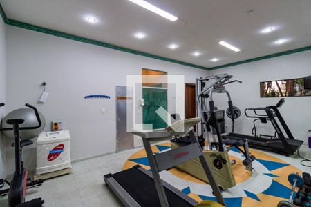 Apartamento à venda com 213m², 3 quartos e 4 vagasÁrea comum