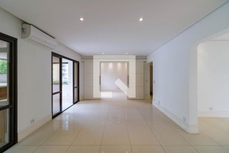 Sala de apartamento à venda com 3 quartos, 213m² em Vila Andrade, São Paulo