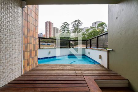 Apartamento à venda com 213m², 3 quartos e 4 vagasVaranda Sala