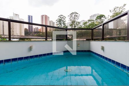 Apartamento à venda com 213m², 3 quartos e 4 vagasPiscina Varanda Sala