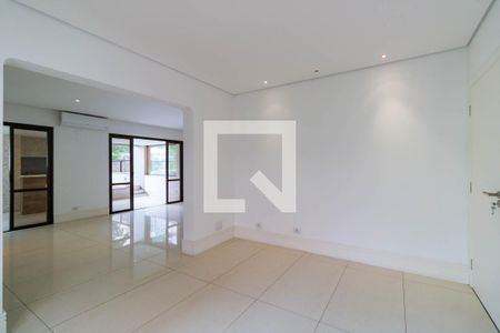Sala de apartamento à venda com 3 quartos, 213m² em Vila Andrade, São Paulo