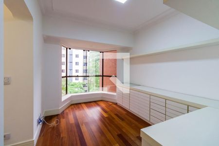 Apartamento à venda com 213m², 3 quartos e 4 vagasEscritorio
