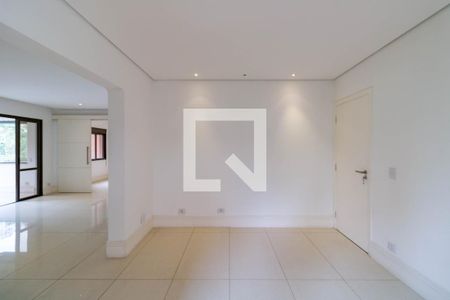 Sala de apartamento à venda com 3 quartos, 213m² em Vila Andrade, São Paulo