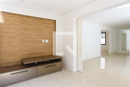 Sala 2 de apartamento à venda com 4 quartos, 213m² em Vila Andrade, São Paulo