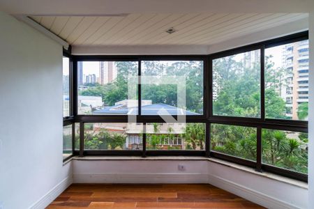 Apartamento à venda com 213m², 3 quartos e 4 vagasQuarto 3