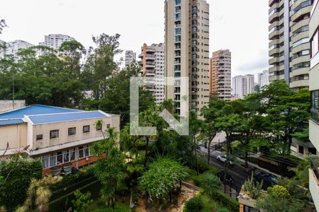 Apartamento à venda com 213m², 3 quartos e 4 vagasVista Varanda Sala