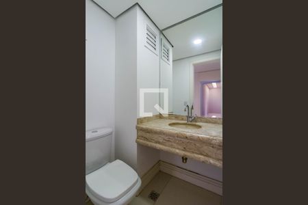 Apartamento à venda com 213m², 3 quartos e 4 vagasLavabo