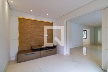 Sala de apartamento à venda com 3 quartos, 213m² em Vila Andrade, São Paulo