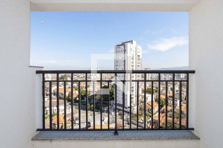 Sacada de apartamento à venda com 2 quartos, 58m² em Jardim Anny, Guarulhos