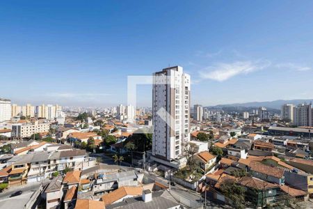 Sacada de apartamento à venda com 2 quartos, 58m² em Jardim Anny, Guarulhos