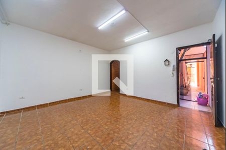 Sala de casa à venda com 3 quartos, 300m² em Jardim Alvorada, Santo André