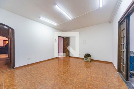 Sala de casa à venda com 3 quartos, 300m² em Jardim Alvorada, Santo André