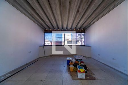 Varanda da Sala de casa à venda com 3 quartos, 300m² em Jardim Alvorada, Santo André