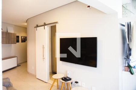 Studio para alugar com 46m², 1 quarto e sem vagaSala/Quarto