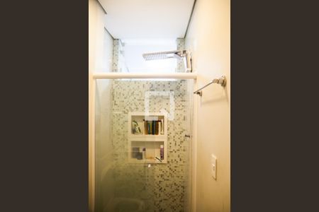 Studio para alugar com 46m², 1 quarto e sem vagaBanheiro