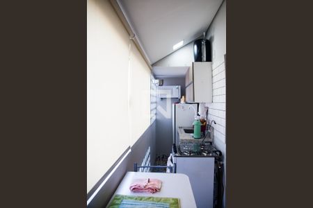 Studio para alugar com 46m², 1 quarto e sem vagaCozinha e Área de Serviço