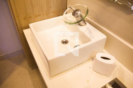 Studio para alugar com 46m², 1 quarto e sem vagaBanheiro - Torneira