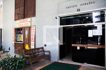 Studio para alugar com 46m², 1 quarto e sem vagaHall de Entrada