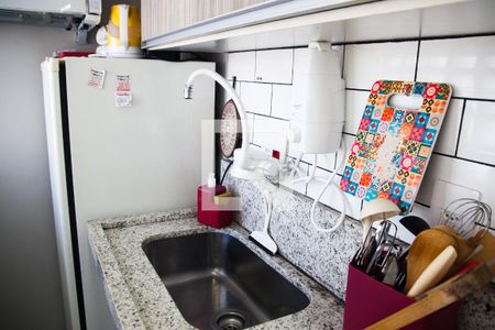 Studio para alugar com 46m², 1 quarto e sem vagaCozinha