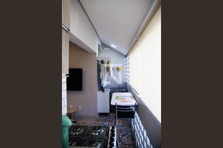 Studio para alugar com 46m², 1 quarto e sem vagaCozinha e Área de Serviço