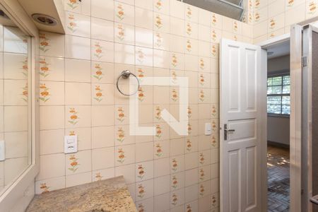 Casa para alugar com 200m², 4 quartos e 1 vagaBanheiro da Suíte