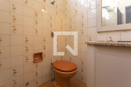 Casa para alugar com 200m², 4 quartos e 1 vagaBanheiro da Suíte