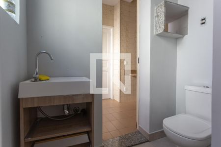 Casa para alugar com 200m², 4 quartos e 1 vagaLavabo