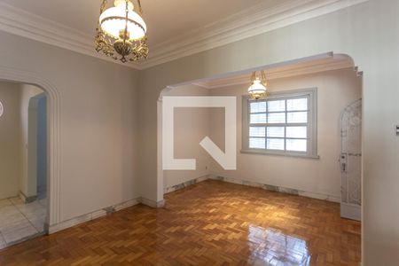 Sala de casa para alugar com 4 quartos, 200m² em Lourdes, Belo Horizonte