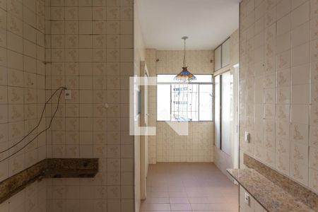 Casa para alugar com 200m², 4 quartos e 1 vagaCozinha