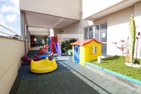 Apartamento à venda com 64m², 2 quartos e 1 vaga Apartamento à venda com 64m², 2 quartos e 1 vagaPlayground