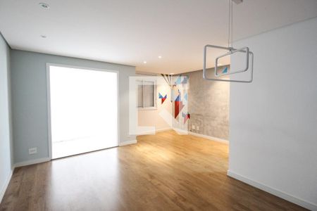 Sala de apartamento à venda com 2 quartos, 64m² em Vila Dom Pedro Ii, São Paulo