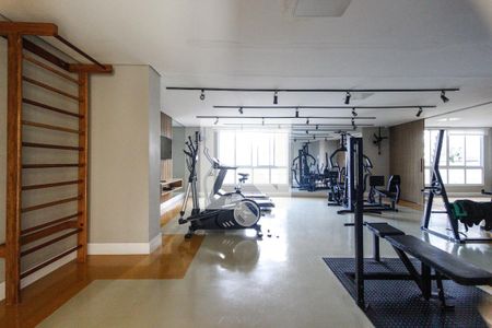 Apartamento à venda com 64m², 2 quartos e 1 vaga Apartamento à venda com 64m², 2 quartos e 1 vagaAcademia