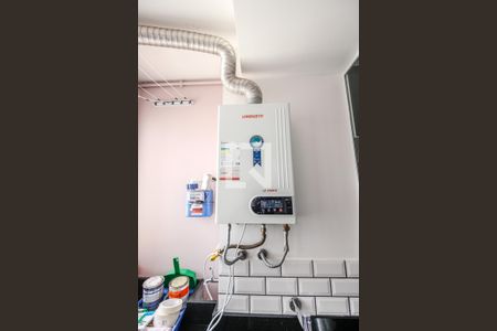 Apartamento à venda com 64m², 2 quartos e 1 vaga Apartamento à venda com 64m², 2 quartos e 1 vagaÁrea de serviço