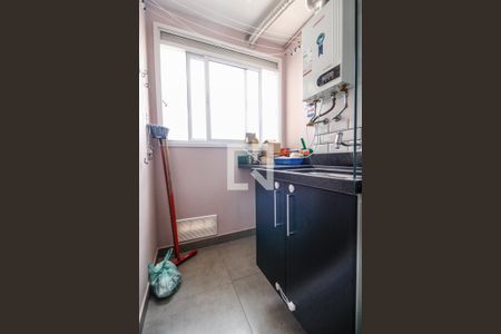 Apartamento à venda com 64m², 2 quartos e 1 vaga Apartamento à venda com 64m², 2 quartos e 1 vagaÁrea de serviço