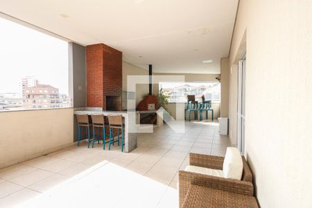 Apartamento à venda com 64m², 2 quartos e 1 vaga Apartamento à venda com 64m², 2 quartos e 1 vagaChurrasqueira