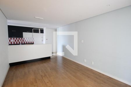 Sala de apartamento à venda com 2 quartos, 64m² em Vila Dom Pedro Ii, São Paulo