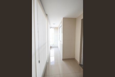 Varanda de apartamento à venda com 2 quartos, 64m² em Vila Dom Pedro Ii, São Paulo