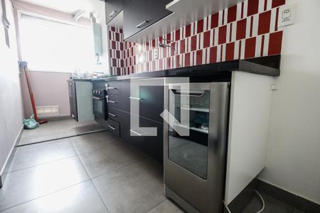 Apartamento à venda com 64m², 2 quartos e 1 vaga Apartamento à venda com 64m², 2 quartos e 1 vagaCozinha