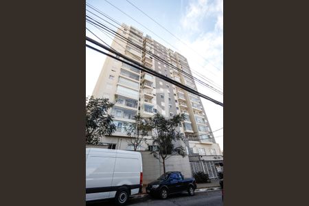 Apartamento à venda com 64m², 2 quartos e 1 vaga Apartamento à venda com 64m², 2 quartos e 1 vagaFachada